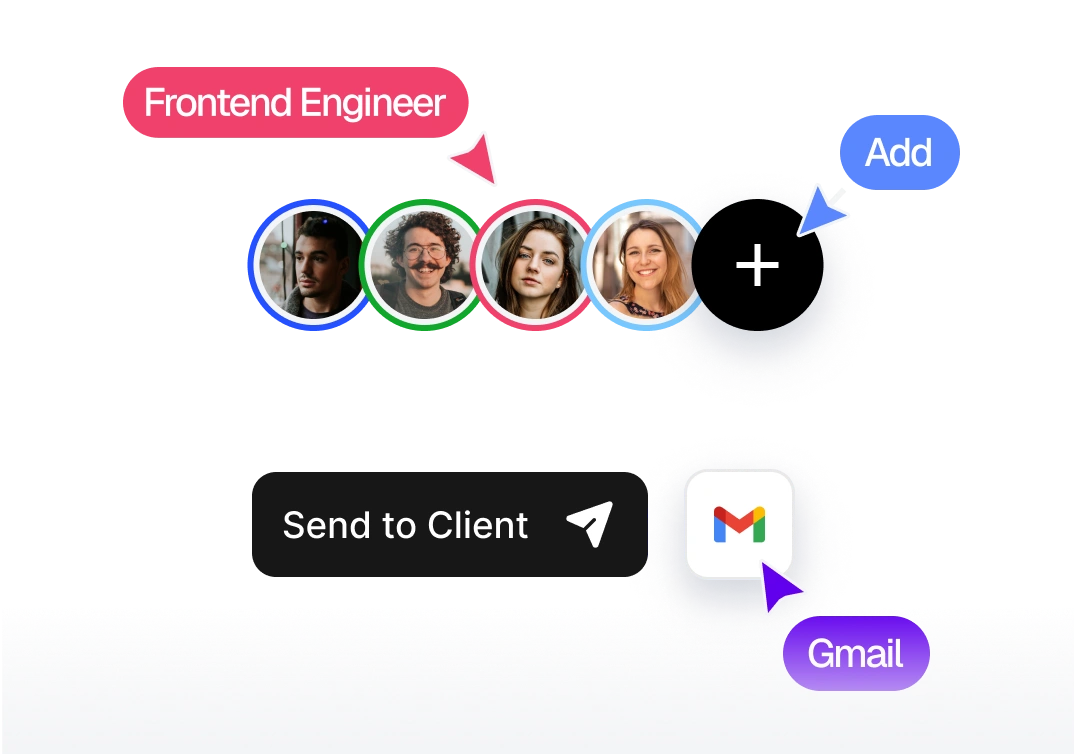 Agreements section image
