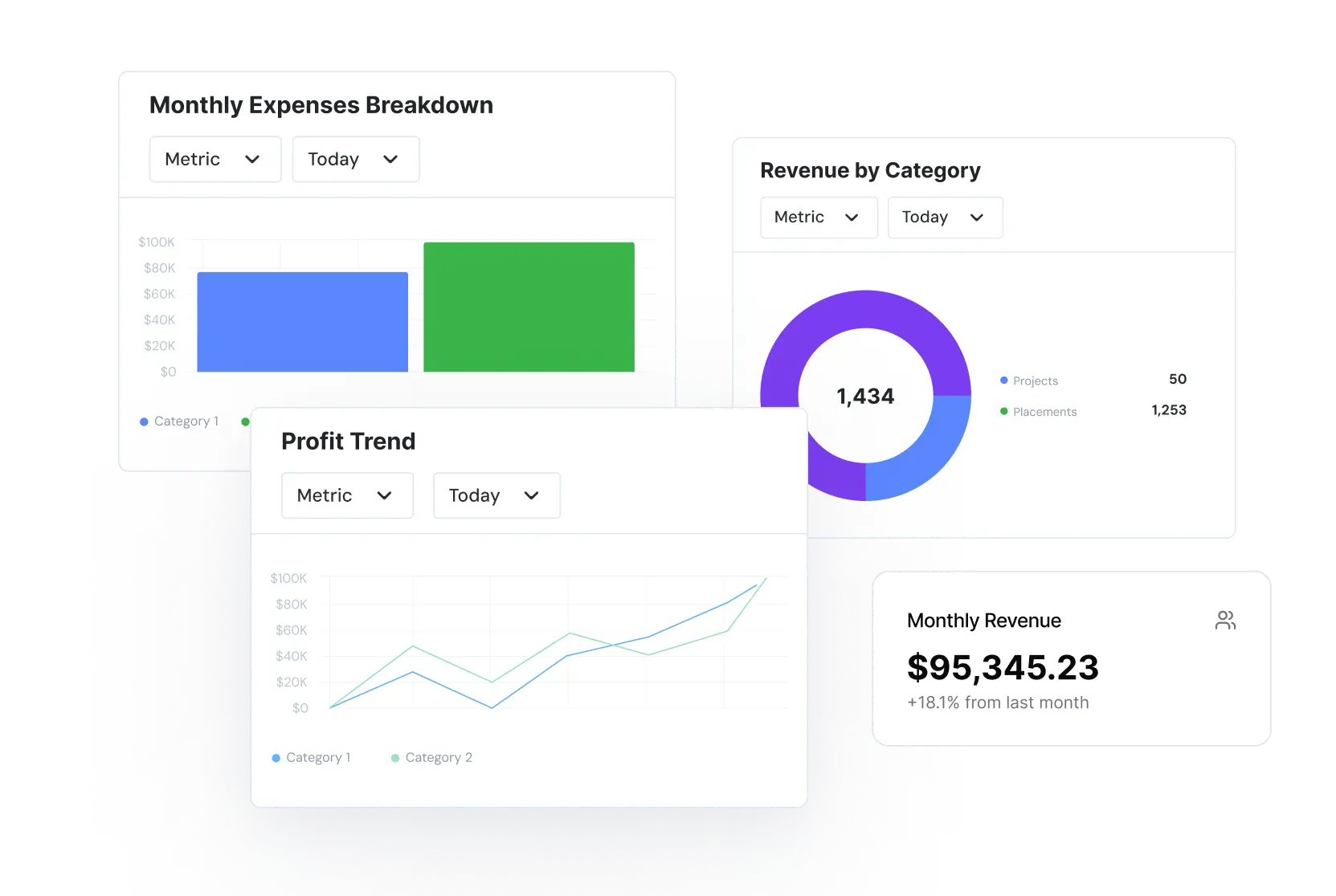 Agreements section image