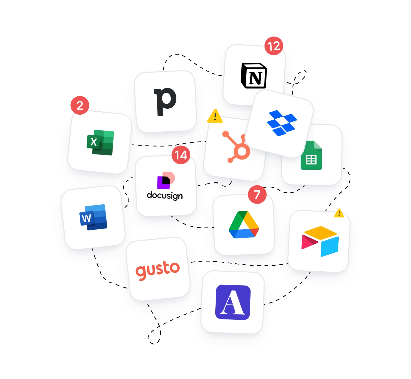 Work management tools